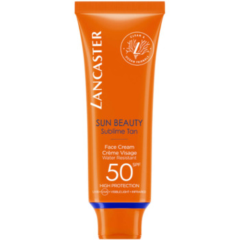 Sun Beauty Face Cream SPF50 - Opalovací krém na obličej 